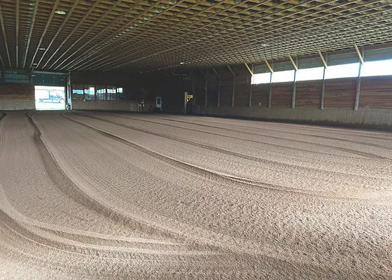 51 Acres Equestrian Stables — Lutes Mountain (2)