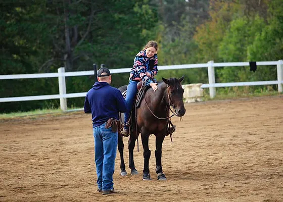 51 Acres Equestrian Stables — Lutes Mountain (3)