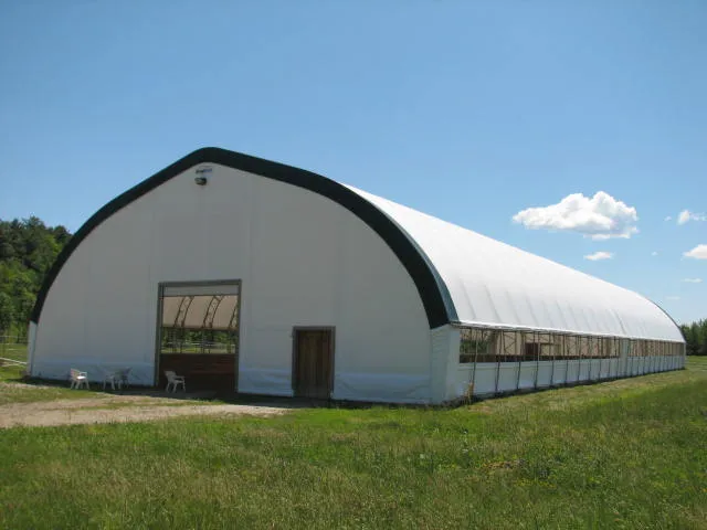 Avant-Garde Equestrian Farm — Luskville (1)