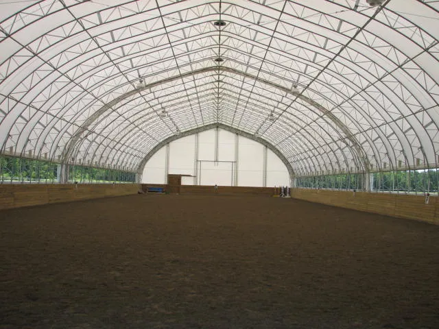 Avant-Garde Equestrian Farm — Luskville (2)