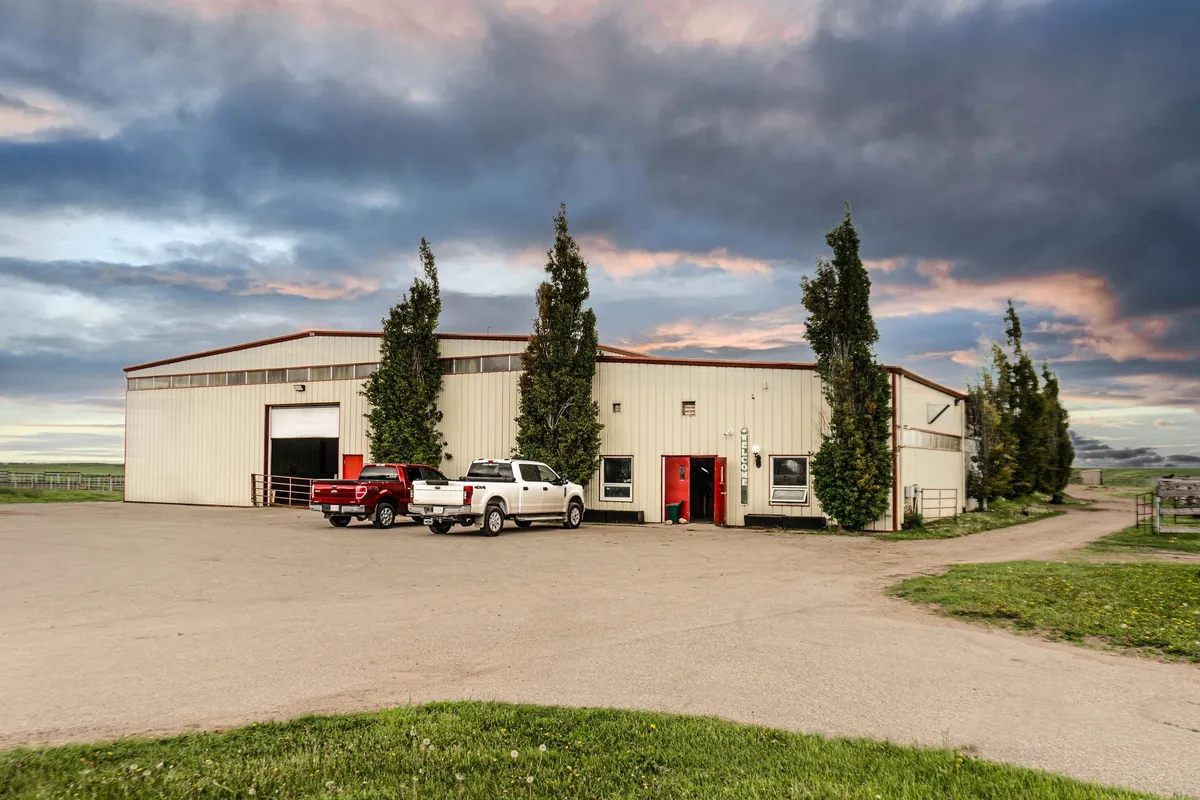Bridleridge Equestrian Centre — Rocky View County (1)
