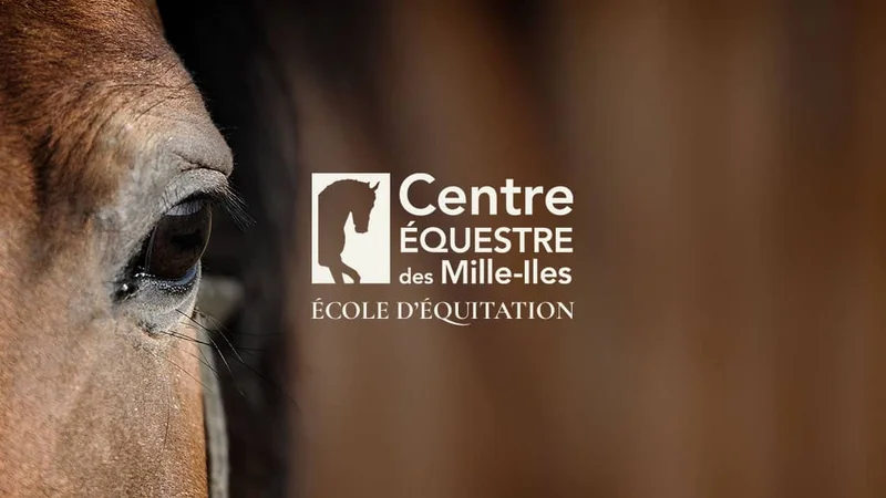 Centre Équestre des Mille-Iles in Laval, Quebec