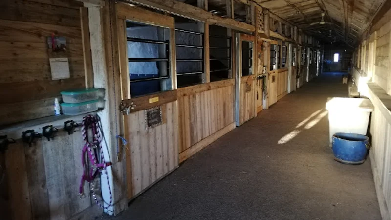 Centre Equestre Jessy Dufresne in Saint-Augustin-de-Desmaures, Quebec