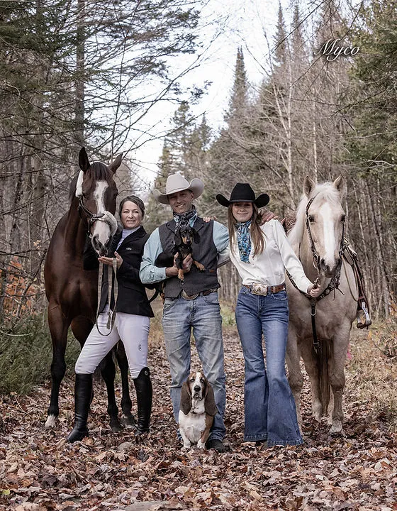 Centre Equestre Jessy Dufresne - 4