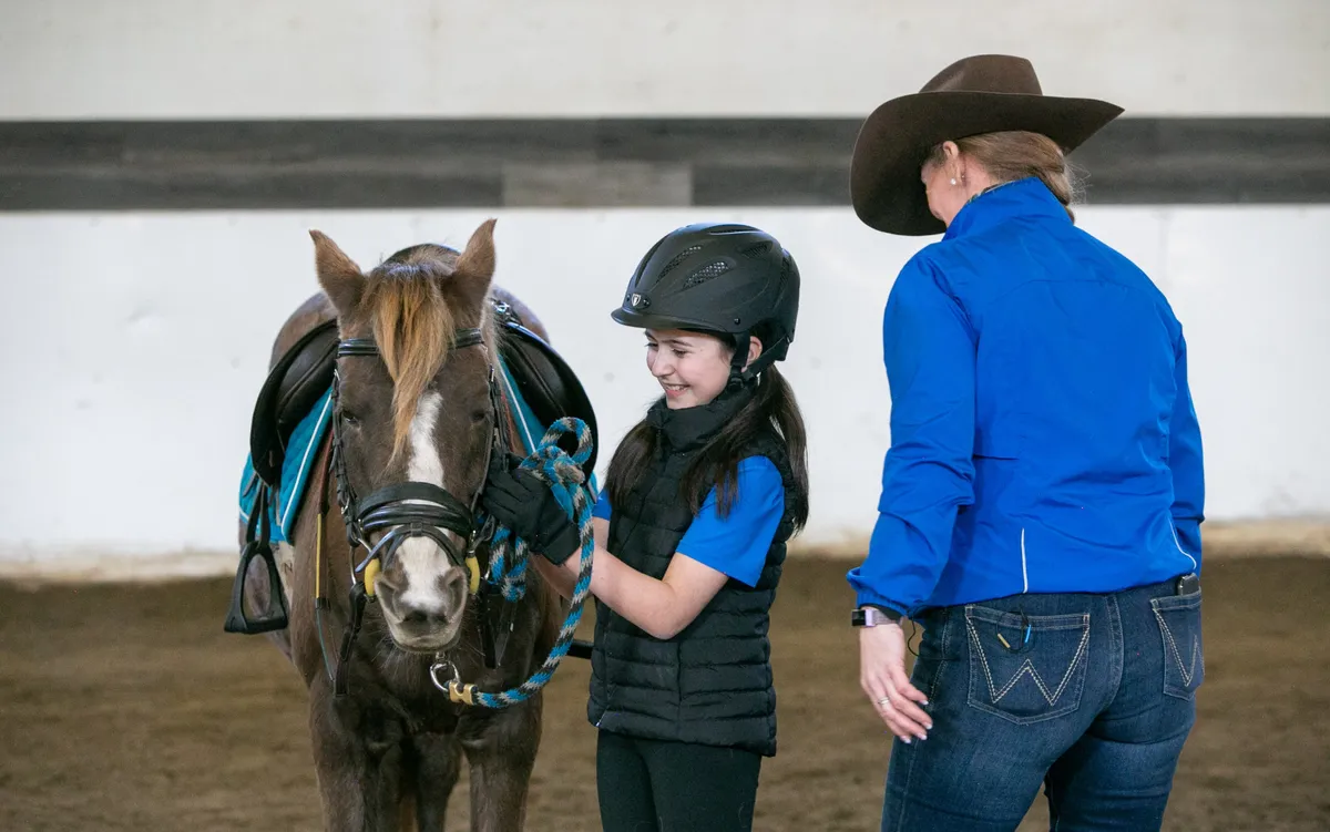 Clip Clop Horseback Riding EDMONTON (& Calgary) — Sherwood Park (1)
