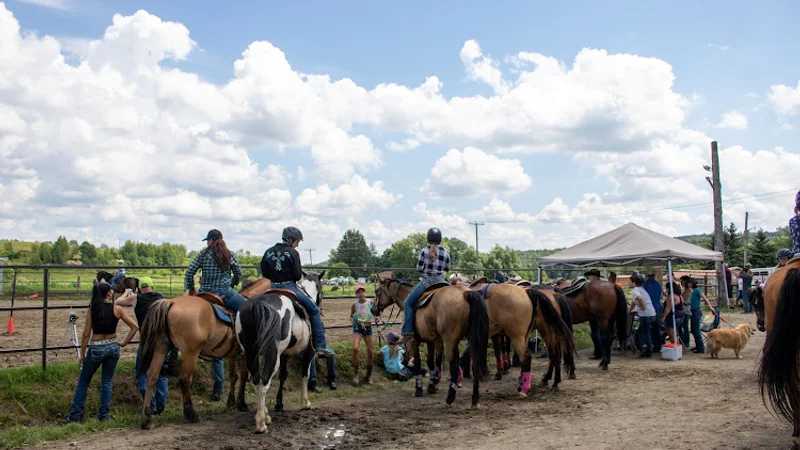 Crazy Horse Ranch — Saint-Christophe-d'Arthabaska, Montérégie