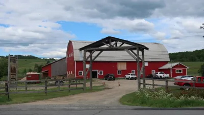 Crazy Horse Ranch — Saint-Christophe-d'Arthabaska (1)