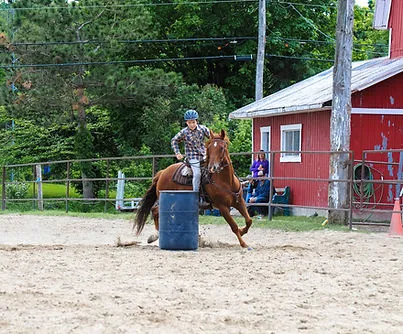 Crazy Horse Ranch — Saint-Christophe-d'Arthabaska (3)