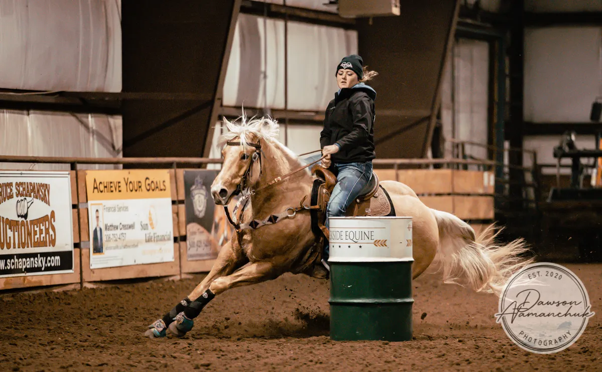 Creekside Equine — Melfort (2)