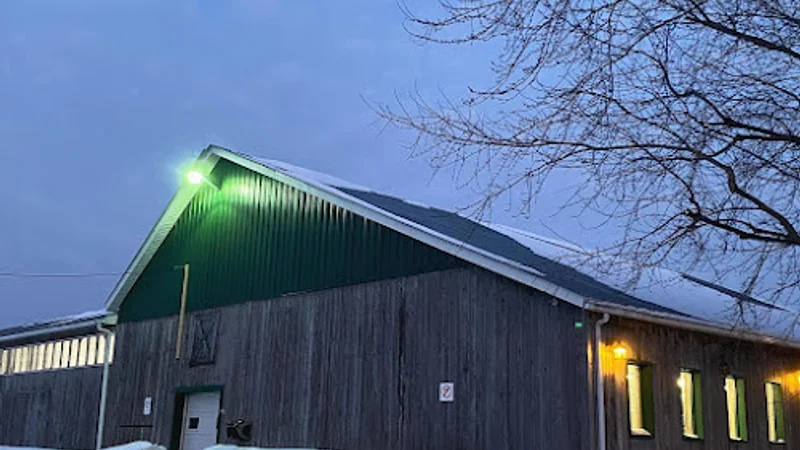 Domaine de l'Alezan — Mirabel, Laurentides