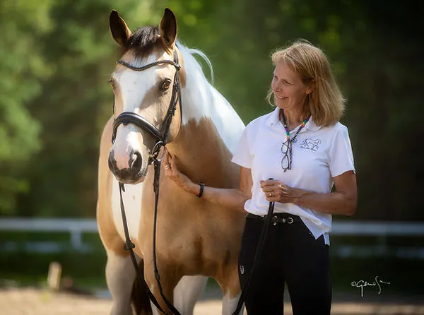 Dressage des Roses, Centre équestre des Laurentides — Morin-Heights (1)