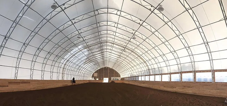 Écurie Heartford Stables — Sainte-Marthe (2)