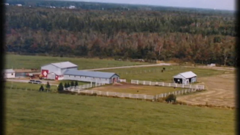 Écurie Mavie in QC, Quebec