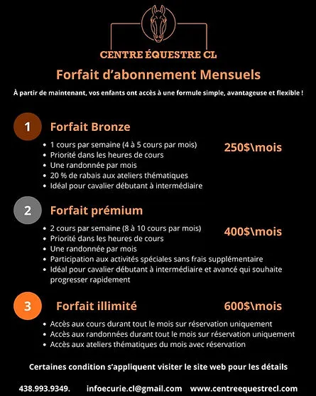 Equestrian Center Cl — Saint-Lin-Laurentides (1)