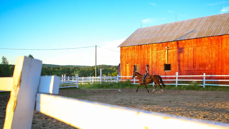 Equita Ranch — Cantley, Outaouais