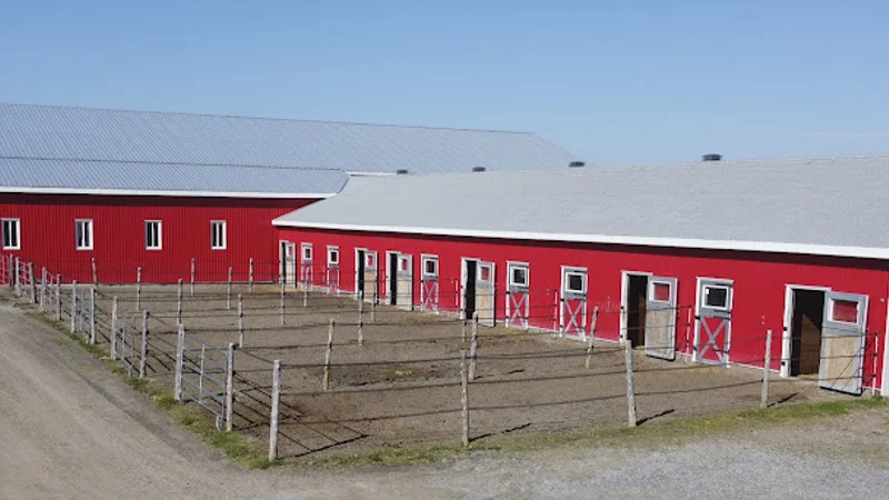 Ferme Solona — Saint-Constant, Montérégie