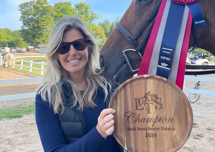 Foxwood Farm Equestrian Centre — Gilford (2)