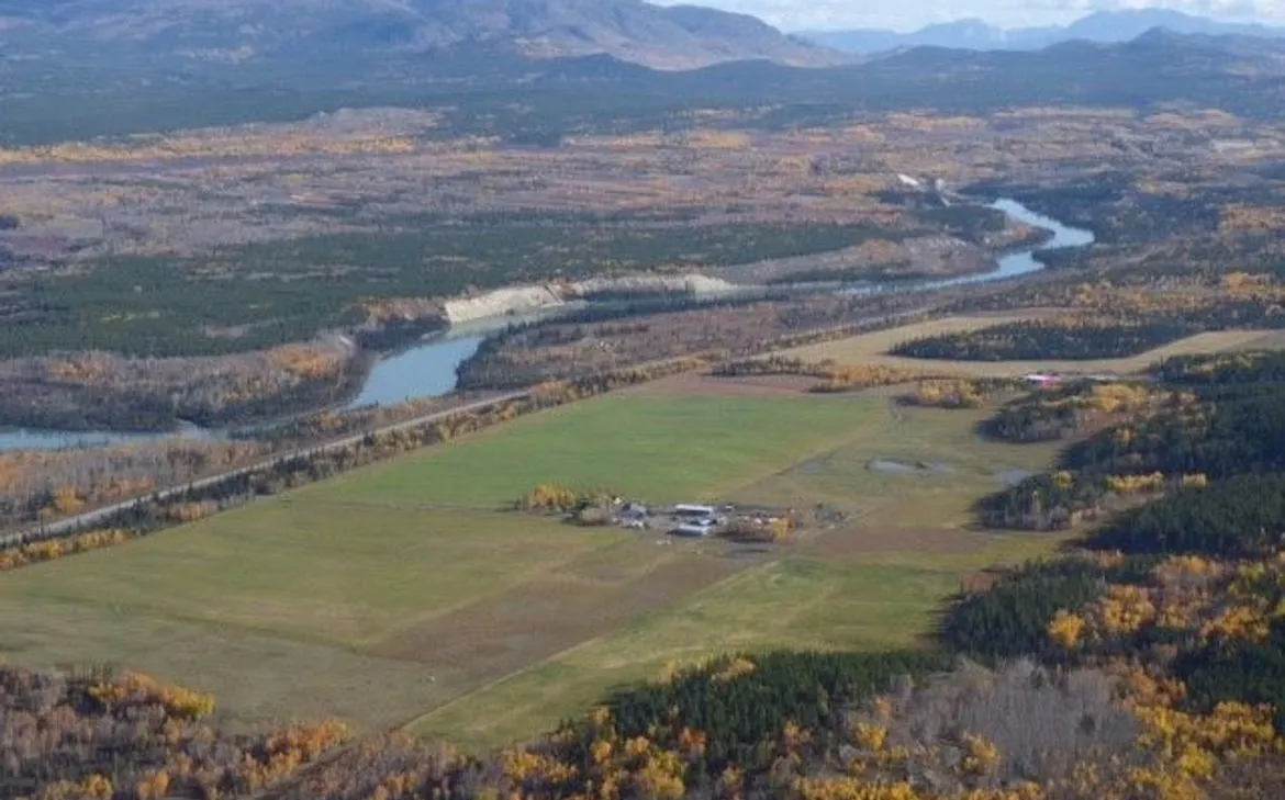 Horse Haven Ranch — Yukon Territory (2)