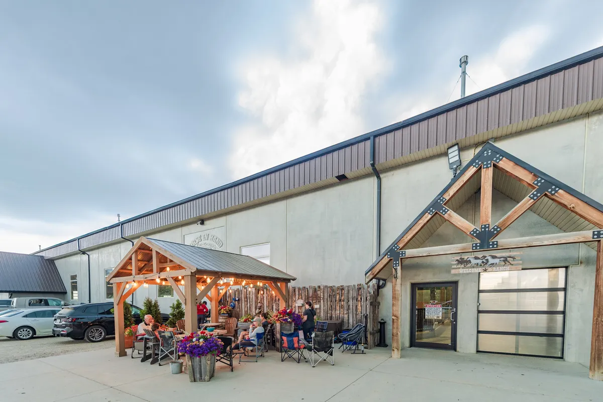 Horse In Hand Ranch Ltd. — AB T4M 0X8 (2)
