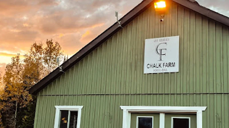 Les Écuries Chalk Farm — Saint-Lazare, Montérégie