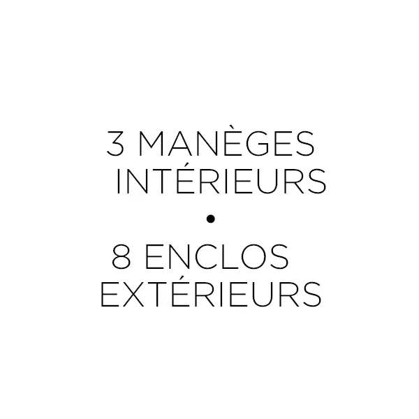 Les Écuries Jacques Guilbault — Saint-Jacques (1)