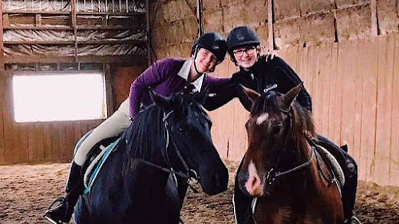 Les Ecuries Knight Stables