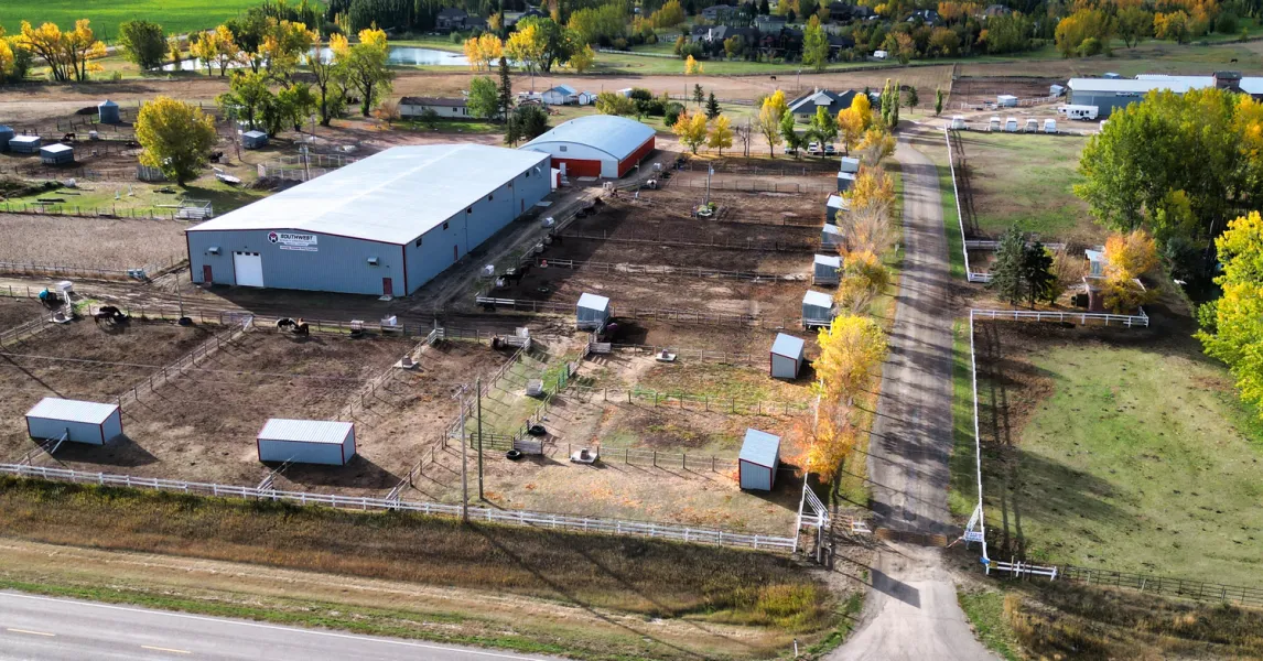 Lethbridge Therapeutic Riding Association — Lethbridge (1)