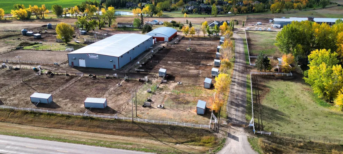 Lethbridge Therapeutic Riding Association — Lethbridge (3)