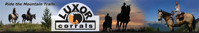 Luxor Corrals Trail Rides — Spur Valley (1)