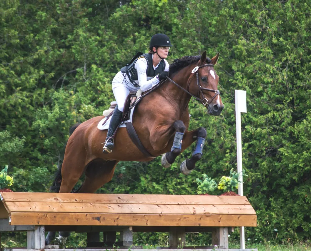 Meadowvale Farm Equestrian Centre — Carp (1)
