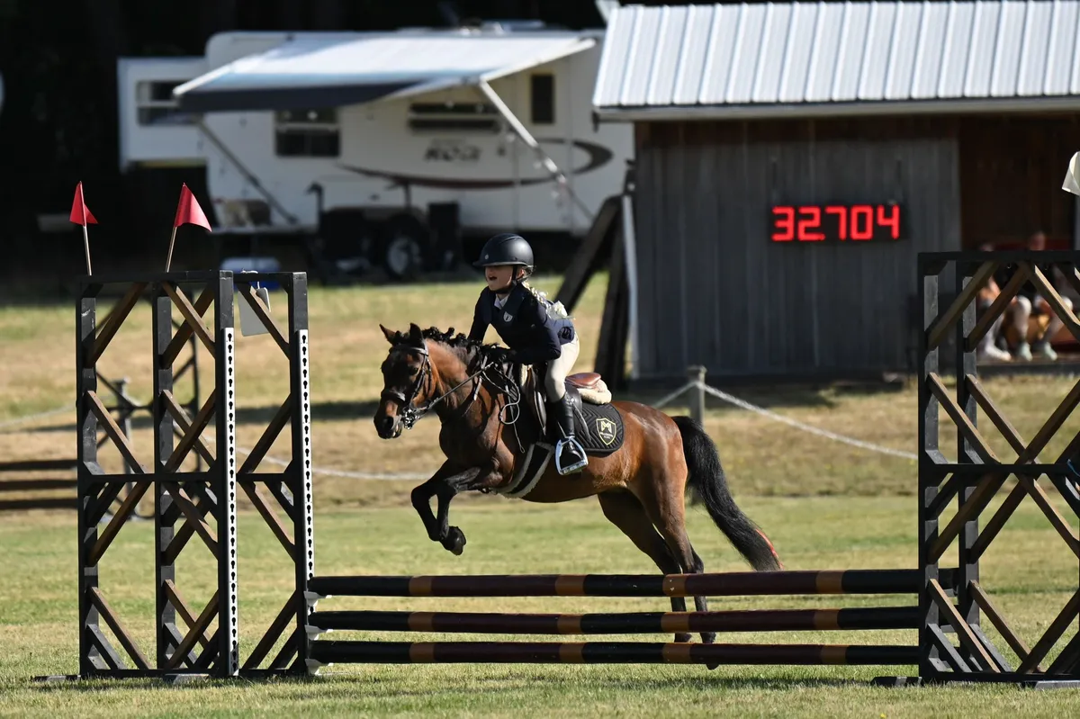 Millennial Acres LTD Equestrian- Horse Lessons — Cowichan Bay (1)