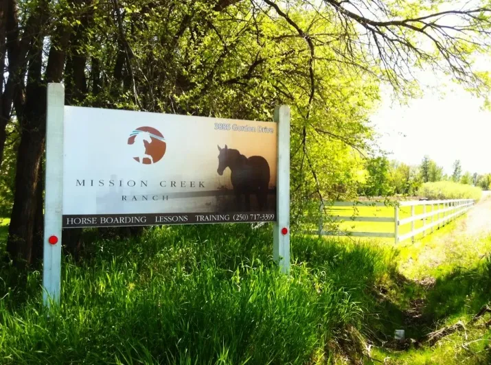 Mission Creek Ranch — Kelowna (1)