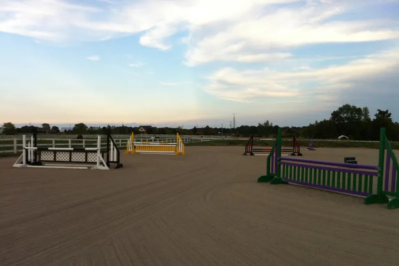 Morning Star Equestrian Farm — Brantford (3)
