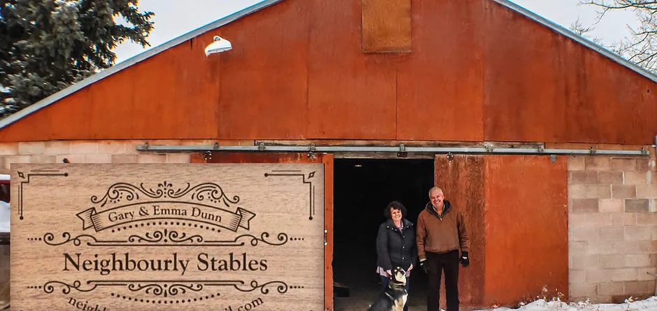 Neighbourly Stables — Lethbridge (1)