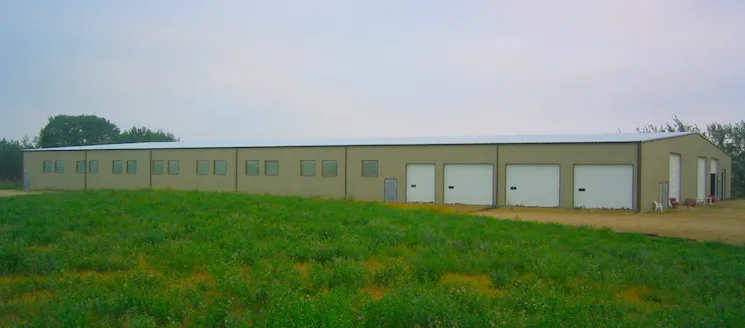 Neitak Equestrian Ltd. — Spruce Grove (2)