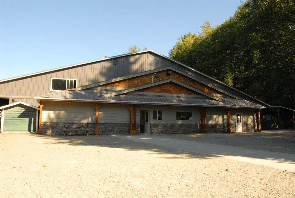 North Shore Equestrian Centre — North Vancouver (1)