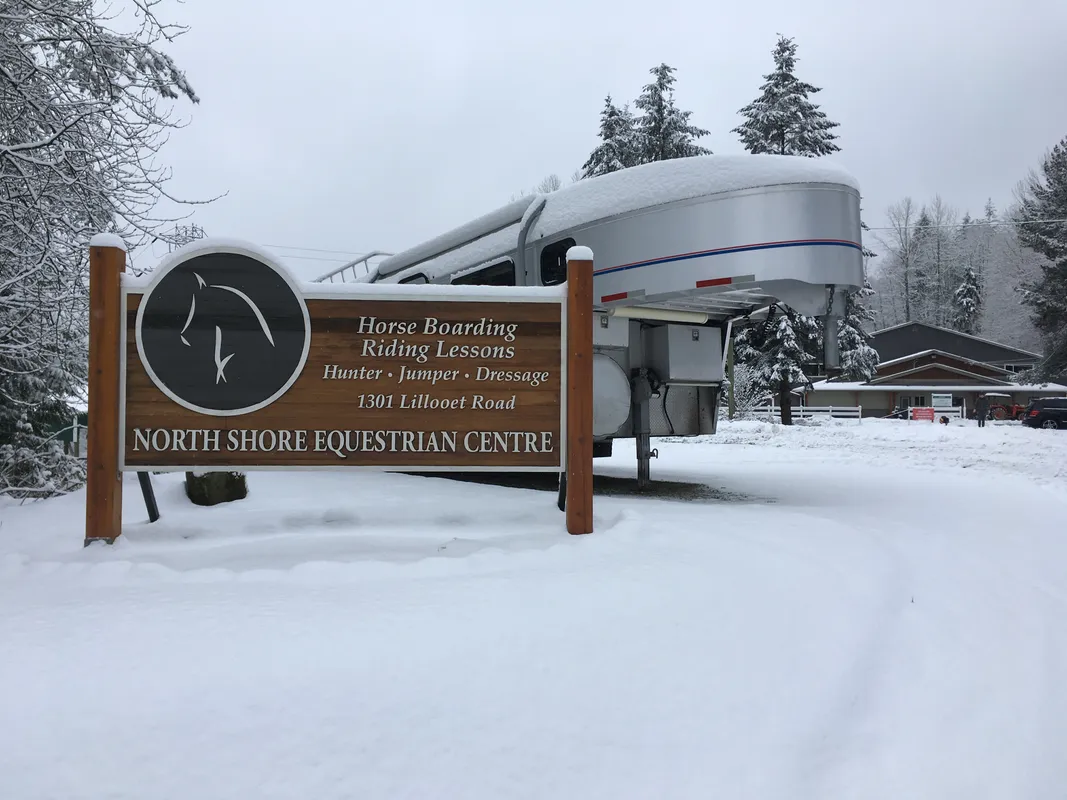 North Shore Equestrian Centre — North Vancouver (2)