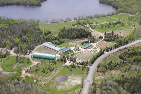 Northern Legacy Horse Farm — Whitefish (3)