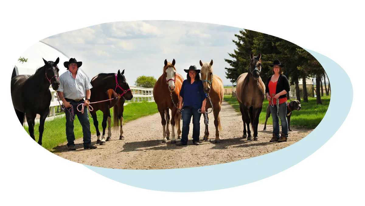 Paradise Acres Ranch — Sturgeon County (2)