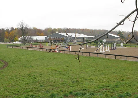 Parish Ridge Stables — Burlington (3)