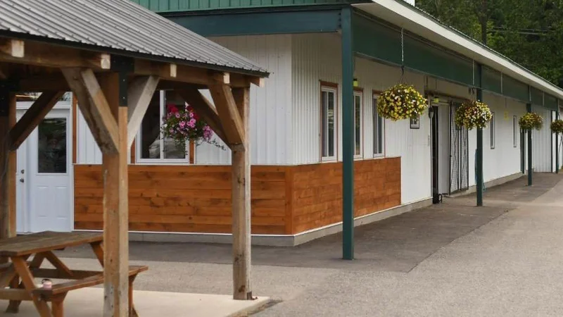 Poney-Club Blainville — Blainville, Laurentians