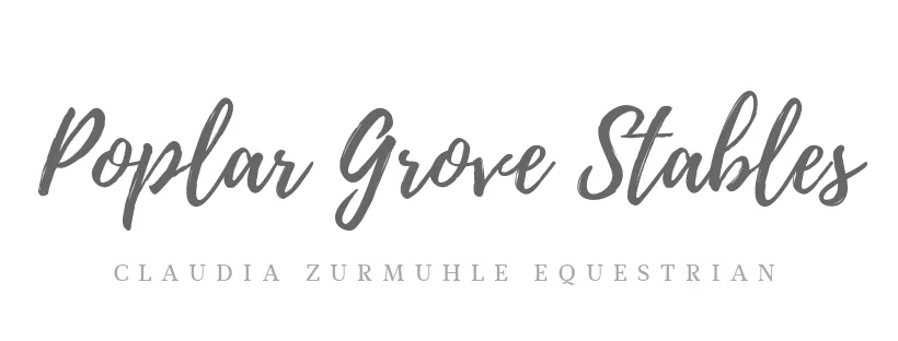 Poplar Grove Stables & Zurmuhle Equestrian Center — Armstrong (1)