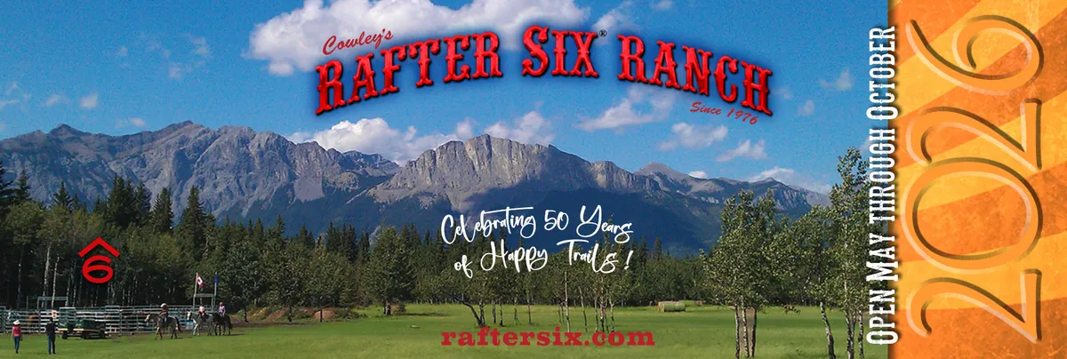 Rafter Six Ranch — Exshaw (2)