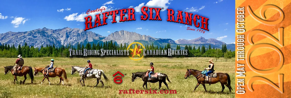 Rafter Six Ranch — Exshaw (4)