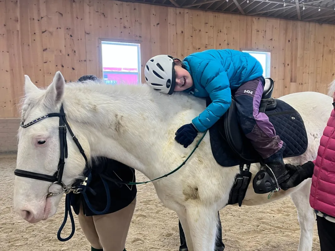 Rainbow Riders Therapeutic Riding Centre — St. John's (2)