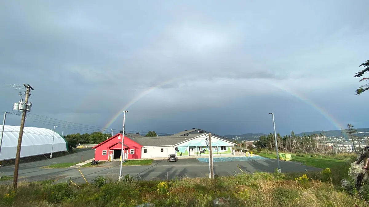Rainbow Riders Therapeutic Riding Centre — St. John's (3)