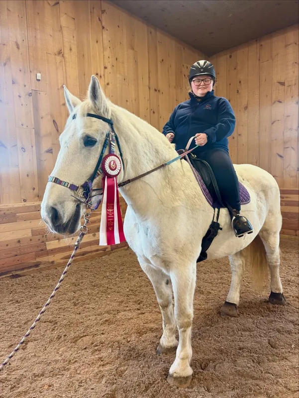 Rainbow Riders Therapeutic Riding Centre — St. John's (4)