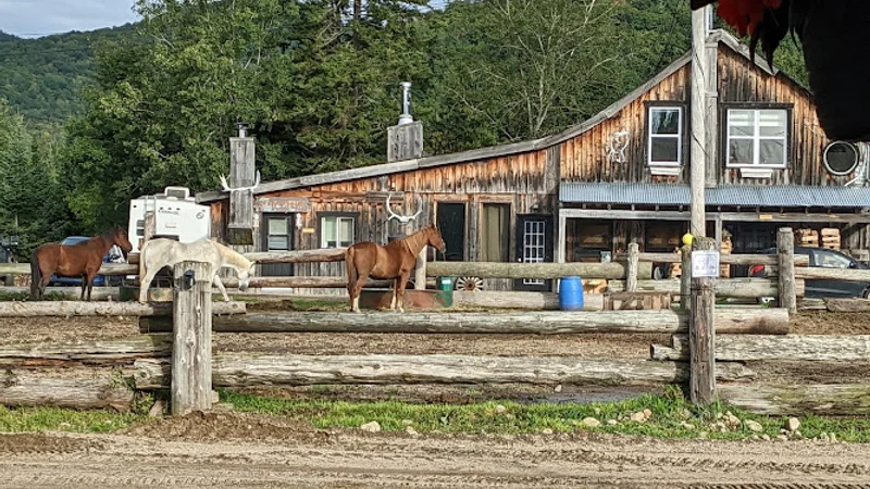 Ranch Mont-Tremblant — Val-des-Lacs, Laurentians
