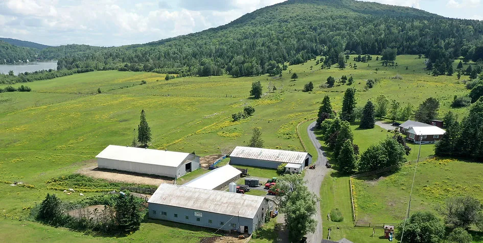 Ranch St-Hubert — Saint-Herménégilde (3)