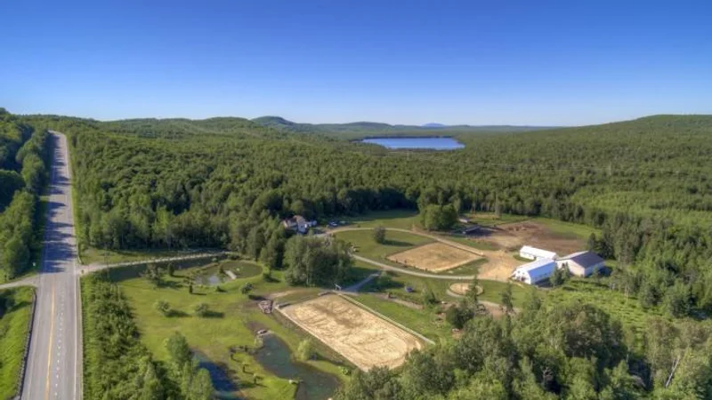 Ranch Winslow — Stornoway, Chaudière-Appalaches